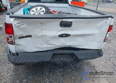 2007 Ford F-150 Stx/Xl/Xlt z USA, uszkodzony, nr VIN 1FTRF12257NA58502